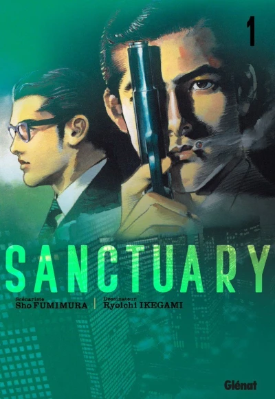 Sanctuary (2022) - Series 