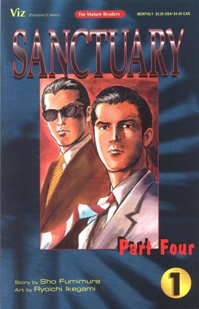 Sanctuary Part 4 (1995) - Series 