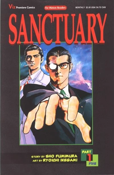 Sanctuary Part 5 (1996) - Series 