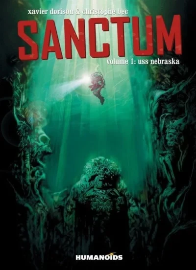 Sanctum (2015) - Series 