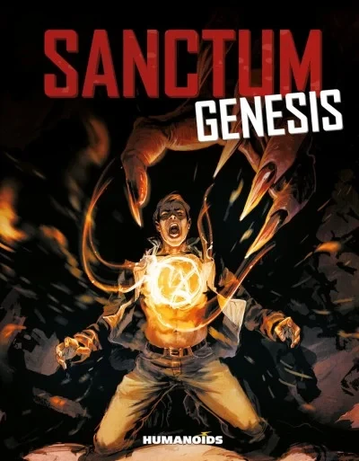 Sanctum Genesis (Hardcover, 2017) - Series 