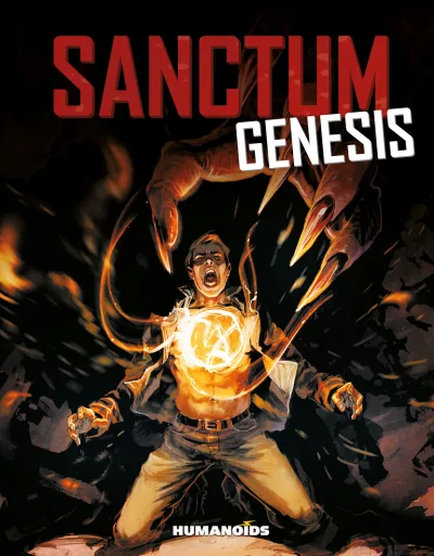 Sanctum Genesis (Hardcover, 2017) - Series 