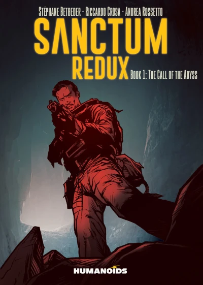 Sanctum Redux (2015) - Series 
