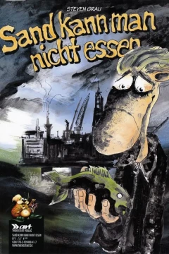 Sand kann man nicht essen