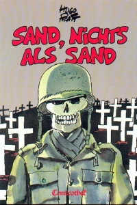 Sand, nichts als Sand