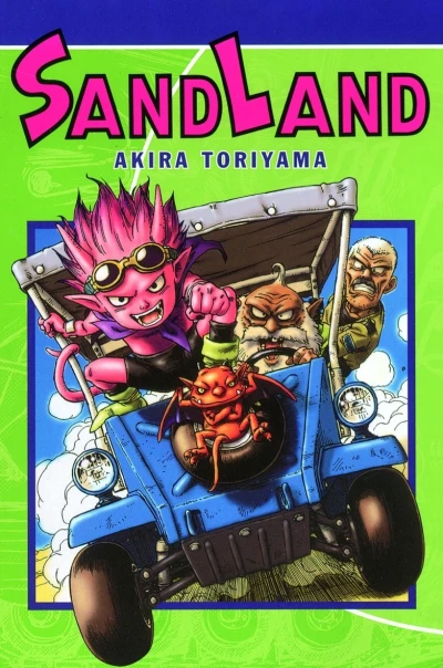 Sandland (2005) - Series 