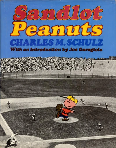 Sandlot Peanuts (1977) - Series 