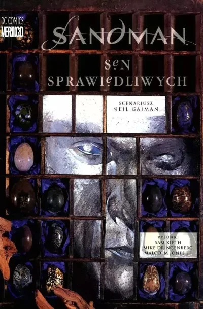 Sandman (2002) - Series 