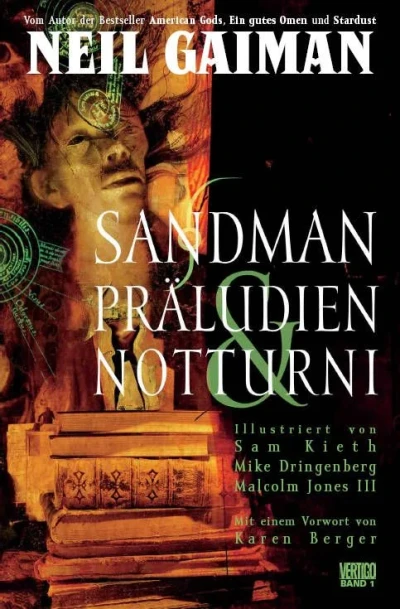 Sandman (2007) - Series 