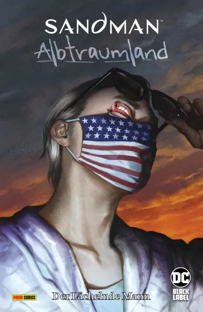 Sandman Albtraumland (2023) - Series 