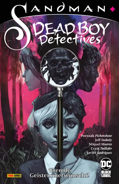 Sandman - Dead Boy Detectives (2023) - Series 