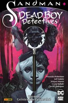 Sandman - Dead Boy Detectives