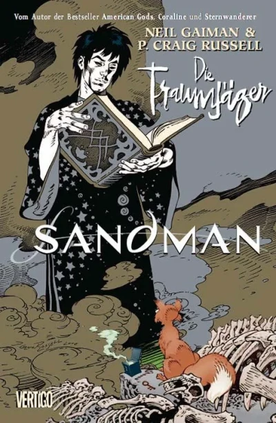 Sandman: Die Traumjäger (2010) - Series 