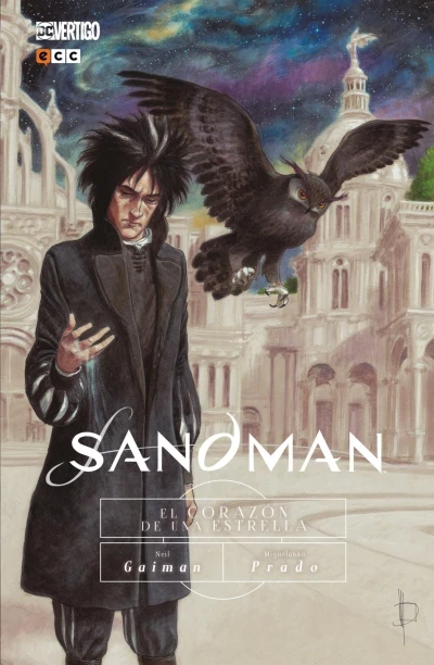 Sandman: El Corazón de una Estrella (2019) - Series 