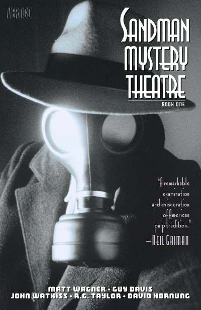 Sandman Mystery Theatre (Trade Paperback, 2016) - Series 
