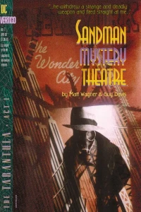 Sandman Mystery Theatre