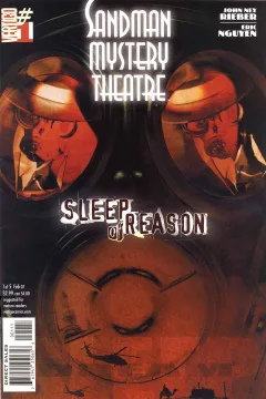 Sandman Mystery Theatre: Sleep of Reason