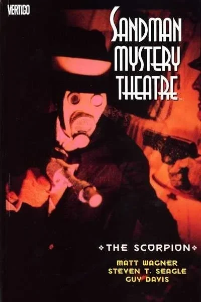 Sandman Mystery Theatre: The Scorpion (2006) - Series 