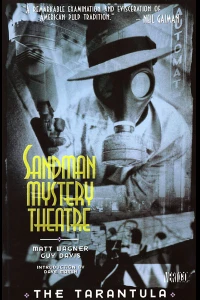 Sandman Mystery Theatre: The Tarantula