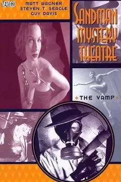 Sandman Mystery Theatre: The Vamp