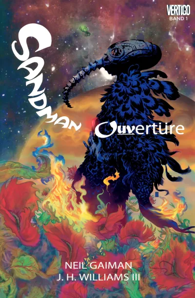 Sandman: Ouvertüre (2015) - Series 