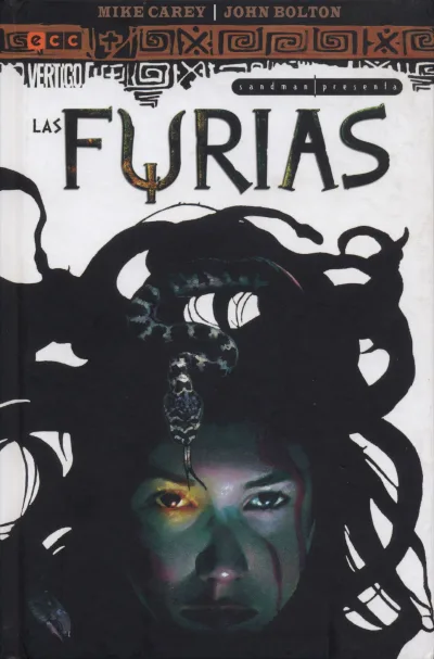 Sandman Presenta: Las Furias (2018) - Series 