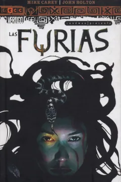 Sandman Presenta: Las Furias