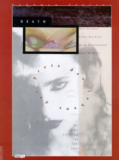 Sandman Special (1994) - Series 