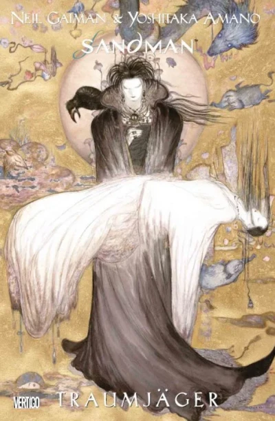 Sandman: Traumjäger (2008) - Series 