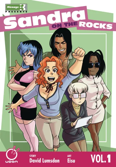 Sandra On the Rocks (2019) - Series 