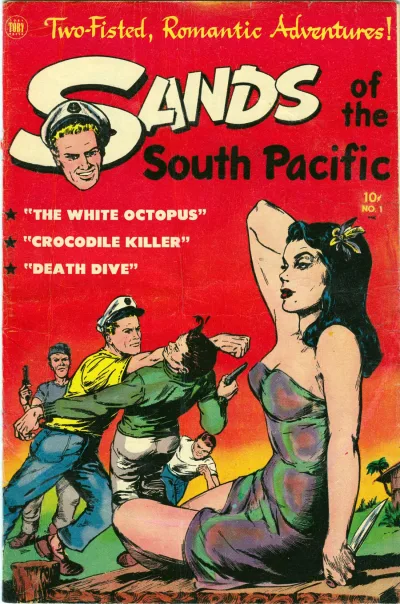 Sands of the South Pacific (1953) - Series 