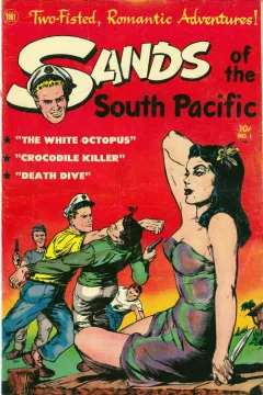 Sands of the South Pacific