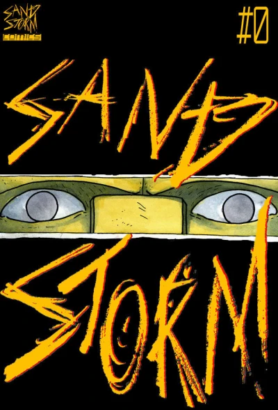 Sandstorm Comics