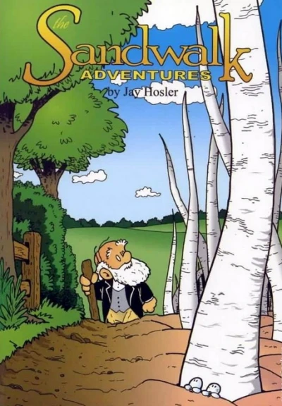 Sandwalk Adventures (Trade Paperback, 2003) - Series 