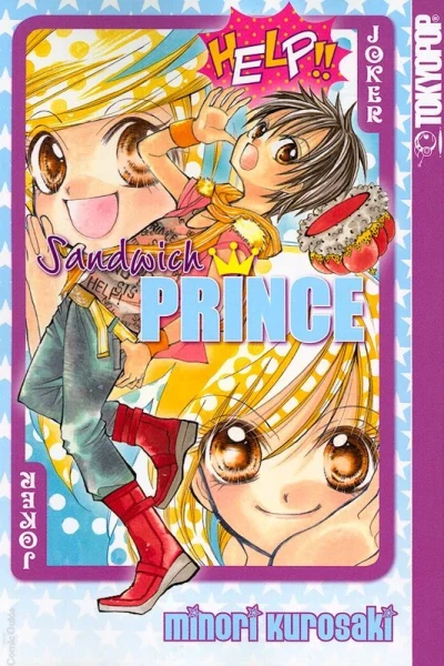 Sandwich Prince (2008) - Series 