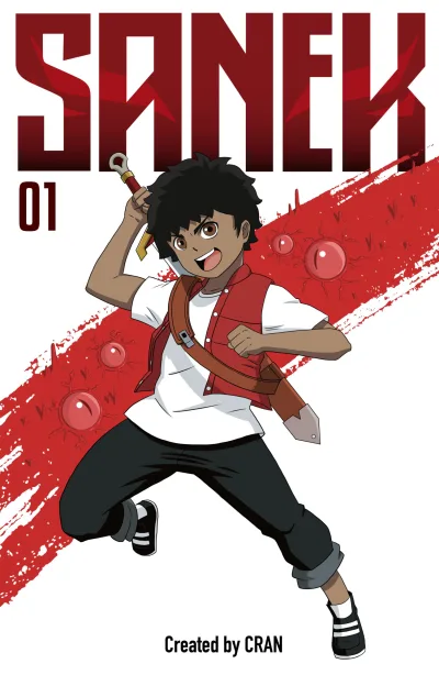 SANEK (2019) - Series 