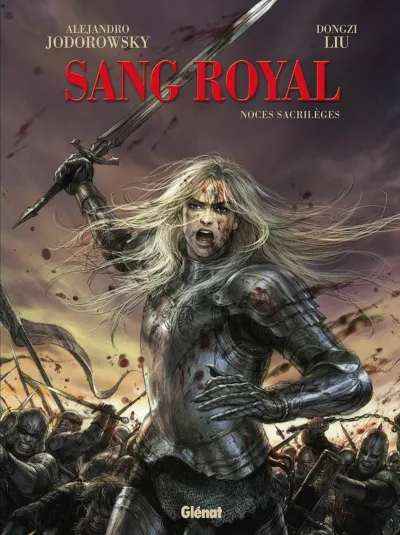 Sang Royal (2010) - Series 