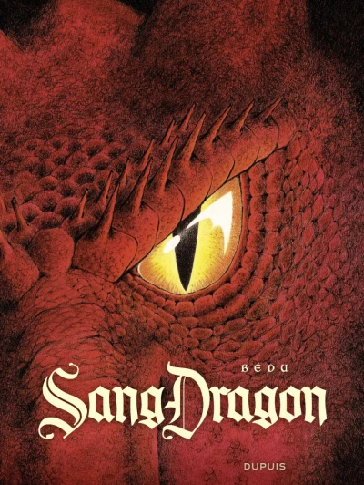 SangDragon (2024) - Series 