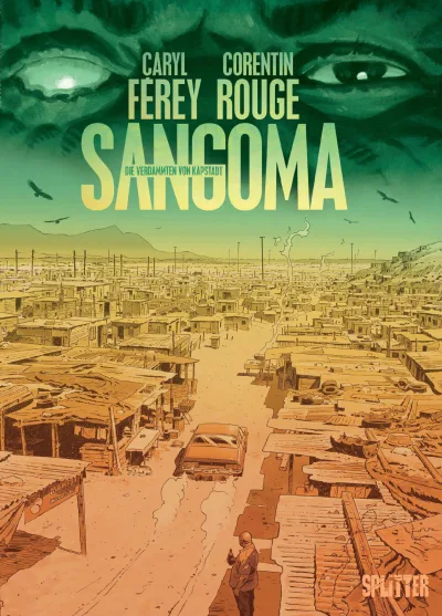Sangoma – Die Verdammten von Kapstadt (2023) - Series 