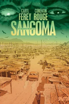 Sangoma – Die Verdammten von Kapstadt