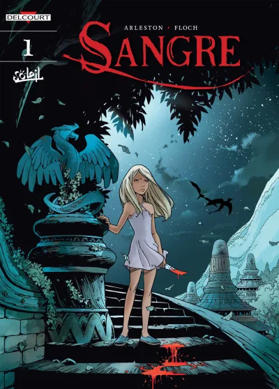 Sangre (2016) - Series 