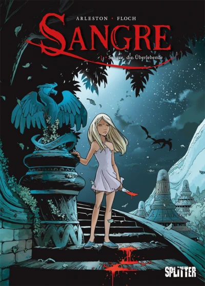 Sangre (2017) - Series 