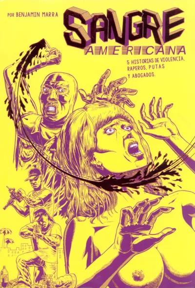 Sangre Americana (2015) - Series 