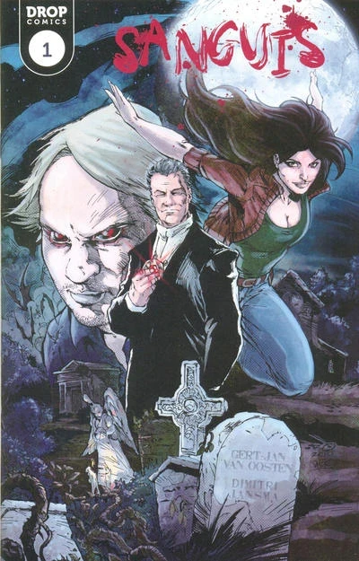 Drop Comics