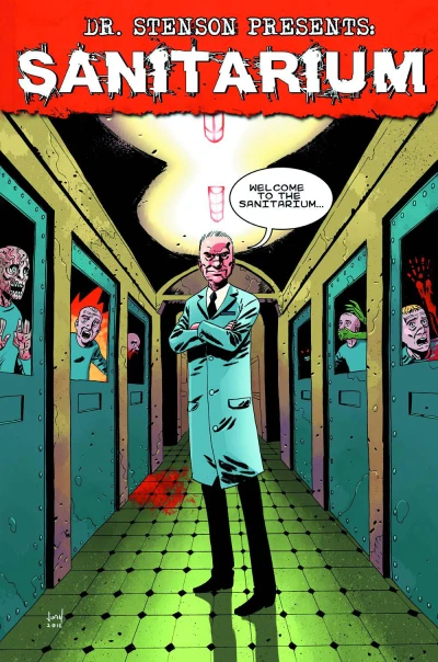 Sanitarium (2014) - Series 