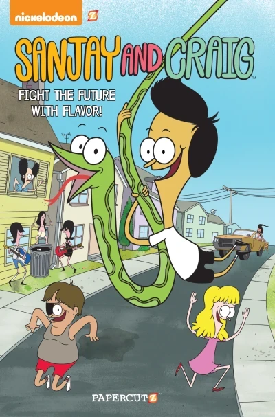 Sanjay and Craig (2015) - Series 