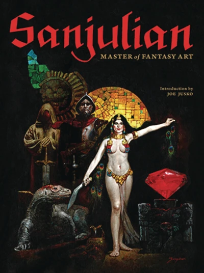 Sanjulian: Master of Fantasy Art (2019) - Series 