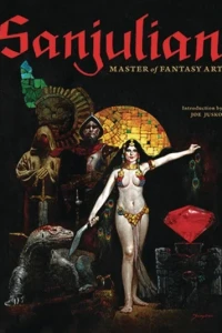 Sanjulian: Master of Fantasy Art