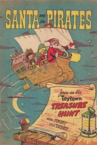 Santa and the Pirates