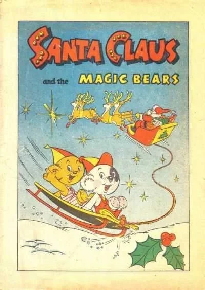 Santa Claus and the Magic Bears (1949) - Series 